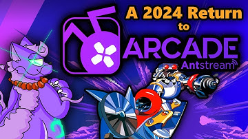 A 2024 Return to Antstream Arcade