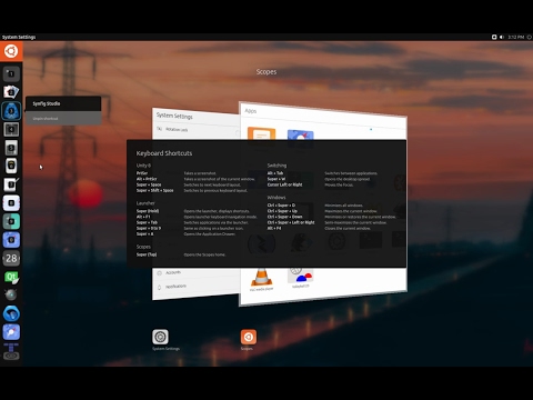 Ubuntu 17.04 Unity 8 - current state