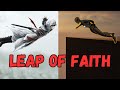 Unreal Engine 5 Assassin's Creed Jump and Air Assassination Tutorial