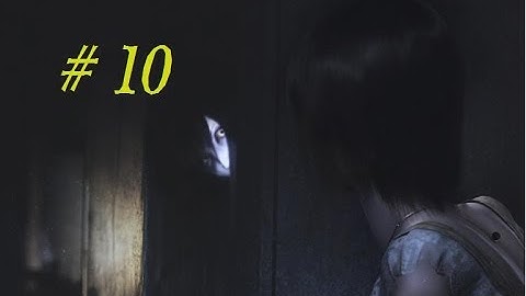 OCTOBER SPECIAL: Fatal Frame 4 [Translated] Part 10