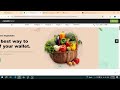 landing page continue