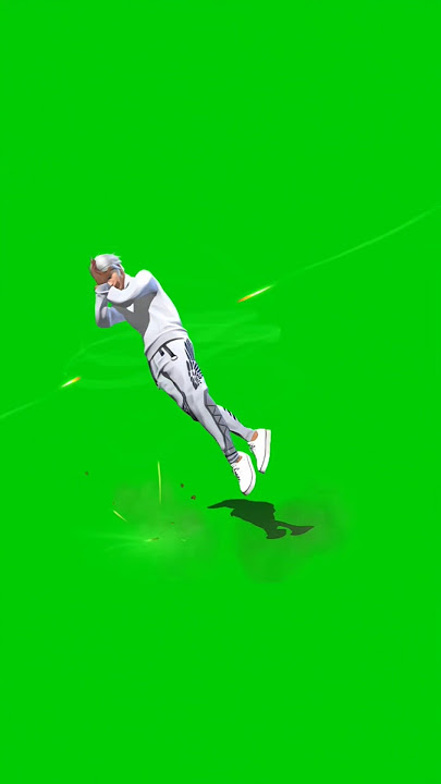 Free fire can't touch this emote green screen video🌳🌳 all emote [NON COPYRIGHT]#shorts