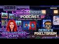 MegaPixel Podcast - Big Friday Show! Favorite Arcade Games! Episode #9