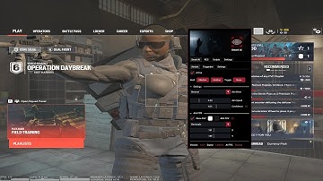 Aptitude.Pub Rainbow Six Siege Script Showcase