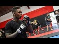 UFC 243 Fight Camp I Israel "The Last Stylebender" Adesanya Ep.2