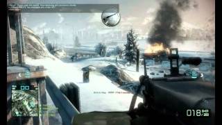 Battlefield: Bad Company 2 - M60