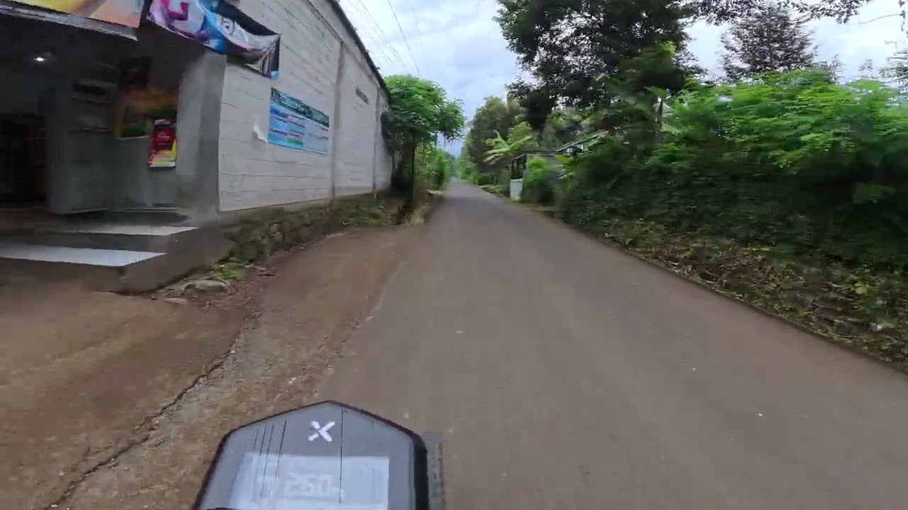 NgabubuRide Day 8  2026 Panusupan Cilongok Banyumas