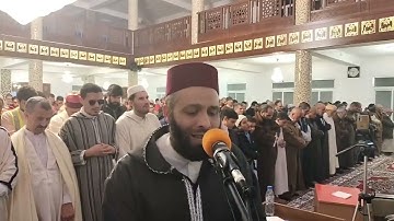 القارئ مراد سباطي الجزائري