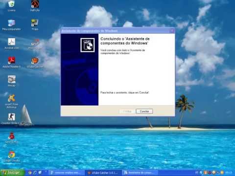 Vídeo: Como Remover O Windows Messenger