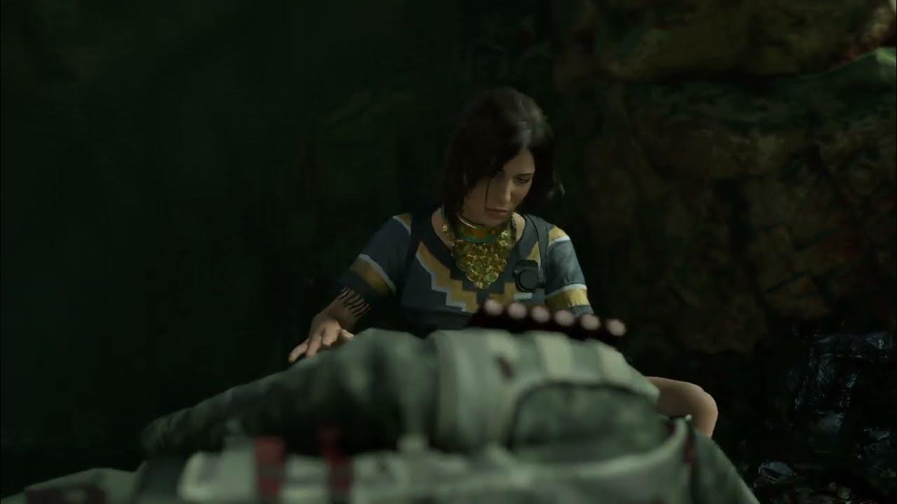 Shadow Of The Tomb Raider Schrotflinte Shadow of the Tomb Raider - Da ist die Schrotflinte - YouTube