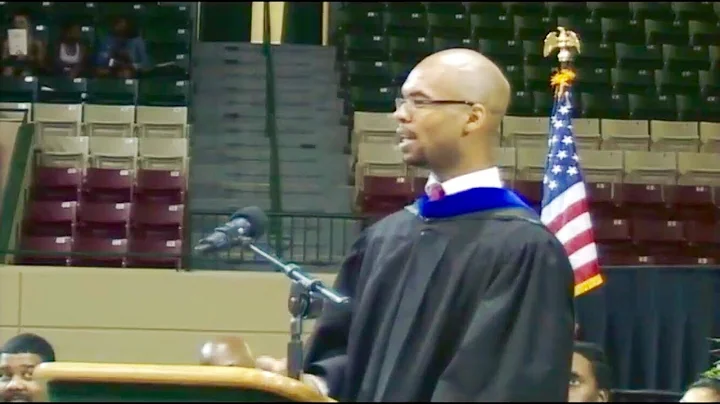 Haywood L.  Perry III | Oxon Hill HS Commencement ...