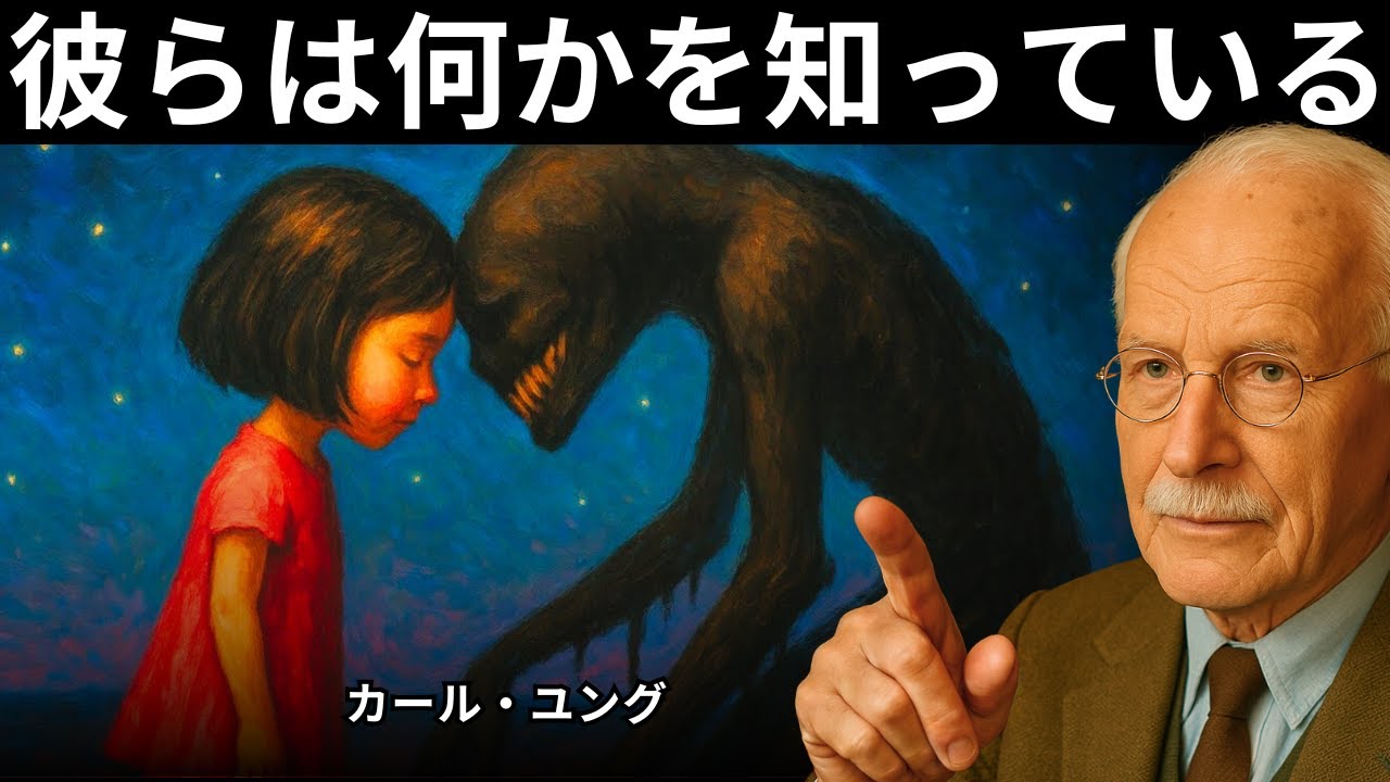なぜ孤独を選ぶ者は恐ろしいほど賢いのか──ユング心理学が暴く孤高の真実 - YouTube