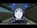 EVOLUTION SHARINGAN SASUKE