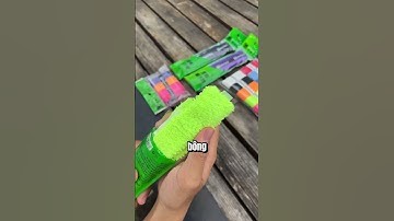 NÊN CHỌN "QUẤN CÁN TRƠN" HAY "QUẤN CÁN VẢI" CHO VỢT CẦU LÔNG? #binbad #caulong #votcaulong #xuhuong