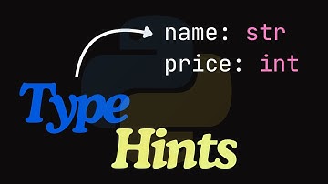 Productionize your Python Code with Type Hints