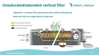 4th NICE Capacity-Building: webinar 1 - Raw sewage treatment by vertical flow wetlands