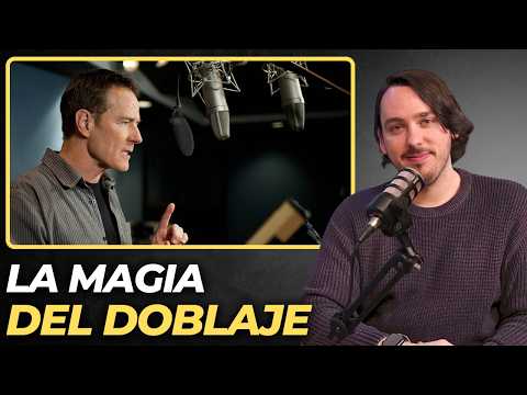 La Magia Del Doblaje: Lo Que Nadie Te Cuenta Sobre El Doblaje.