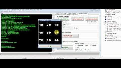 Intex Aqua Power Plus Hard Reset or Pattern Unlock Read