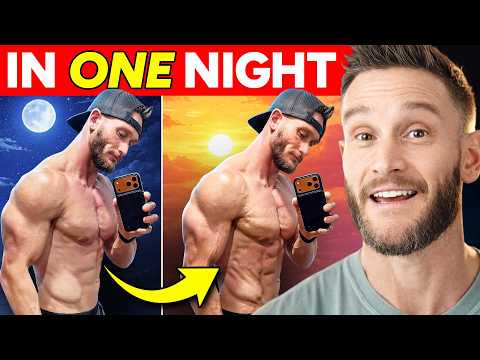 Thumbnail for This Literally Shrinks Fat Cells OVERNIGHT (5-7lbs in one day)