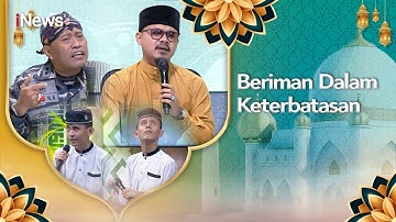 [FULL] Kisah Inspiratif Rifki dan Rizky "Beriman Dalam Keterbatasan" - Cahaya Hati Indonesia 28/07