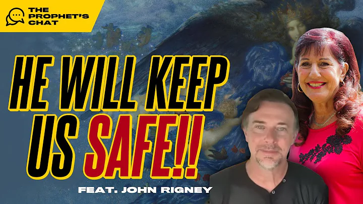 HE Will Keep Us Safe!! He's A God Who LOVES Us!! |...