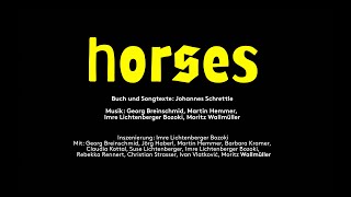 HORSES Trailer 2024