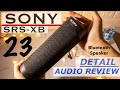 SONY SRS XB23 - REVIEW (vs SONY XB22) Indonesia (English - Subs)