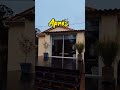 Ils venaient d'acheter la maison Pour laquelle ils ont eu le coup de ❤️ Mais il manquait 1 terrasse