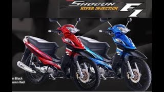 IKLAN SUZUKI NEW SHOGUN FI 2007
