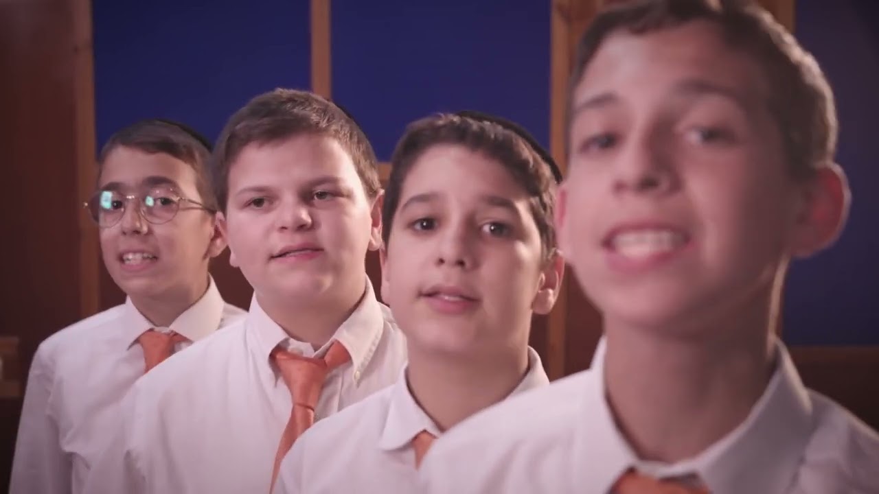 שירו להשם מאיר מרטין וידרקר מארח את 'שיר הלל' | Shiru L'Hashem Shir Hallel Martin Widerker