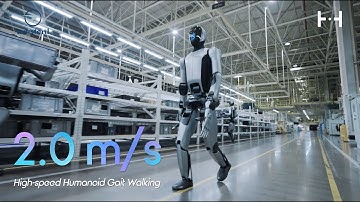 🤖 Humanoid Robotics: the future is already in motion.