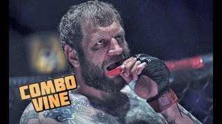 Alexander Emelianenko - COMBO VINE