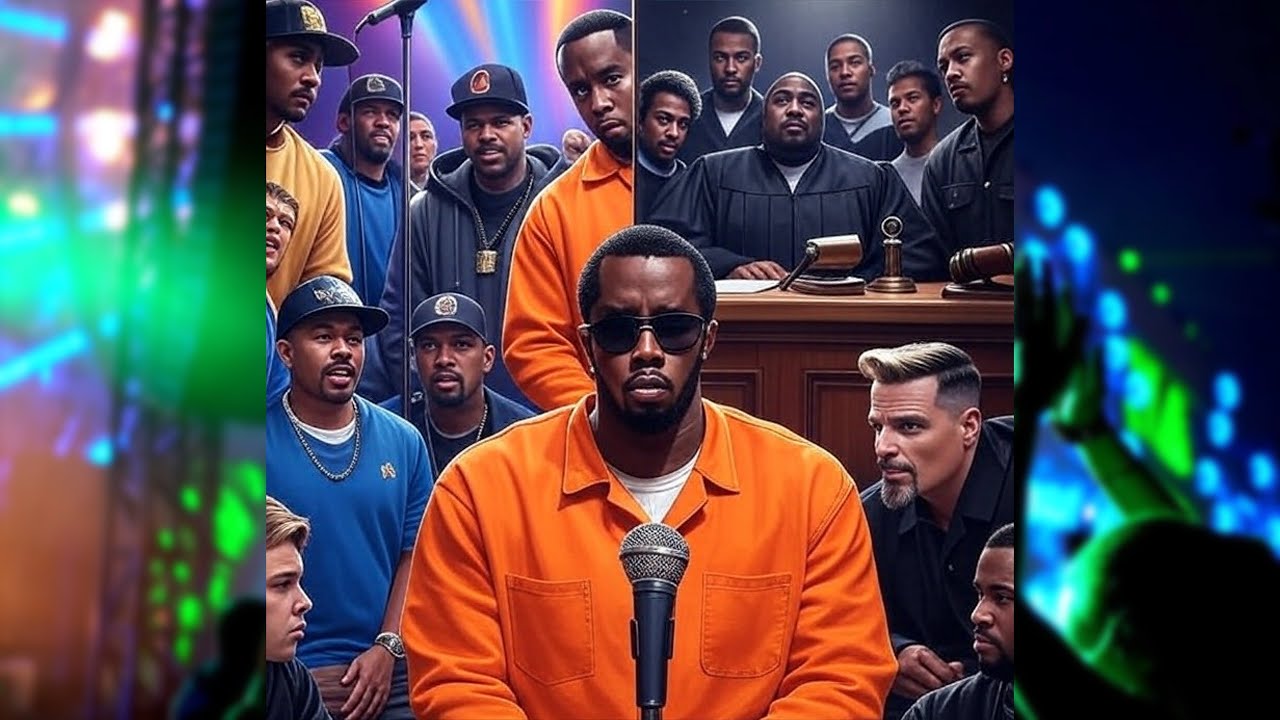 P Diddy Trial Revelations: Reevaluating the Top 100 Rap and Hip Hop Songs of the 1990s and 2000s