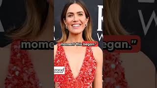 Mandy Moore Seeks Shelter at Hilary Duff's Home During L.A. Wildfires Profile