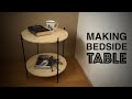 See How I Made This Vintage Bedside Table! // My Cellar Workshop