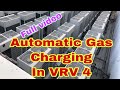 DAIKIN VRV 4 AUTO CHARGE FULL VIDEO | ROYAL BRAND |