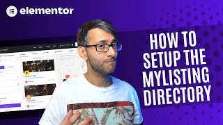 How to Create a Directory Website with the MyListing Theme  Elementor Wordpress Tutorial