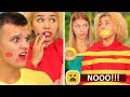 FUNNY PARTY PRANKS! Simple Girl Ideas