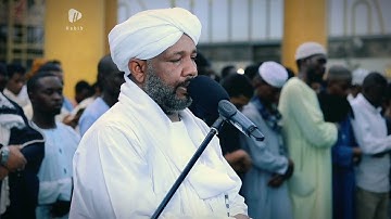 ماتيسر من صلاة التهجد والقيام ليلة 28 رمضان #سور_ص  #سورة_الزمر #رمضان-1446ه‍ #الشيخ_الزين_محمد_احمد