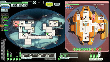 Faster Than Light Talkthrough 016 - Defense The Missiles