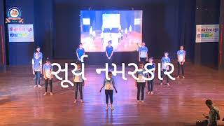 Surya Namaskar Yoga