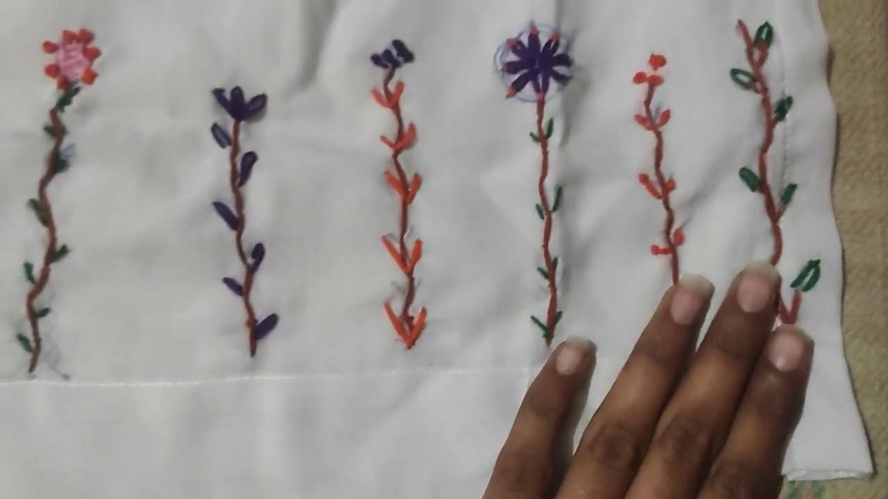 Part 1 Khud Se stitch kiye Hue suit collection