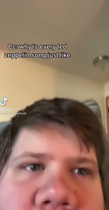 Every Led Zeppelin Song be like