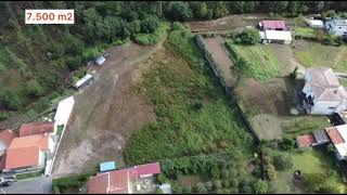 Terreno de construção em Areias São Vicente - Barcelos
