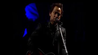 Bruce Springsteen  ☜❤️☞ Millworker {Live acoustic performance}
