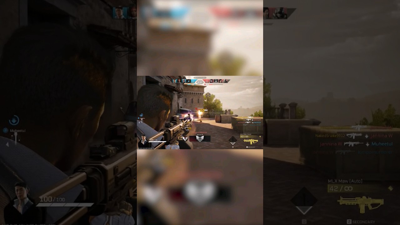 DOMINATING as Talon - Rogue Company