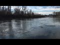 Santiam River Oregon