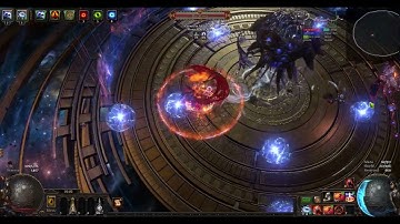 Eyes of Winter -  Skip Uber Maven Poe 3.22