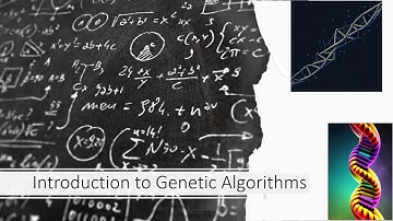 10) Introduction to Genetic Algorithms
