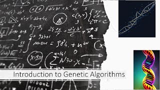 10) Introduction to Genetic Algorithms Profile